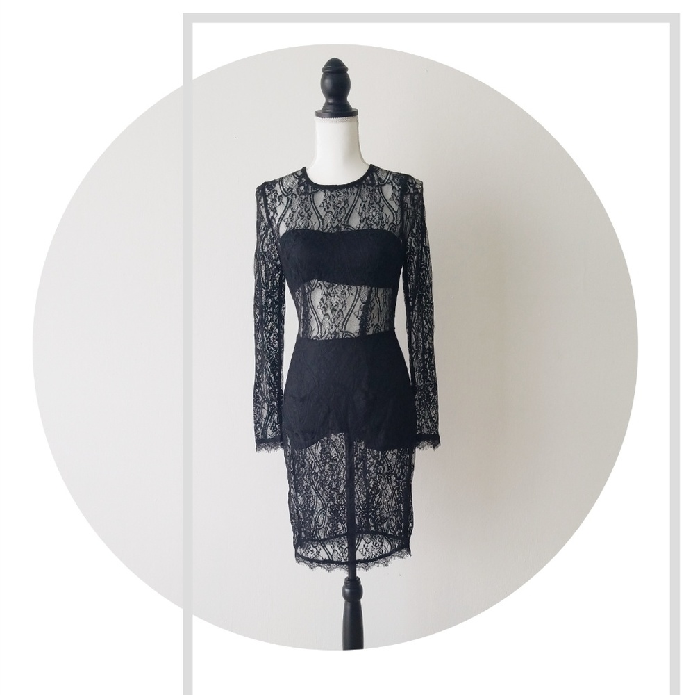 Beautiful Lace Dress